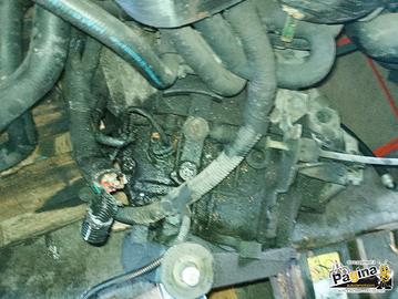 CAMBIO 6M RENAULT MASTER 2.5 TD 2004 G9UA7 204/202