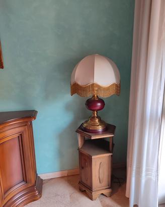 Lampada pezzo unico