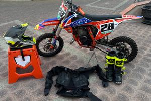2022 KTM SX 65