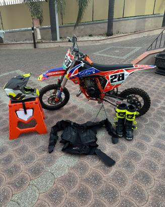 2022 KTM SX 65