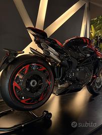 Mv Agusta Rush Mamba