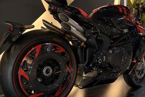 Mv Agusta Rush Mamba