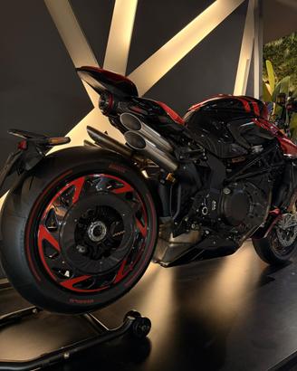 Mv Agusta Rush Mamba