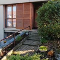 A segrate villetta a schiera ad angolo