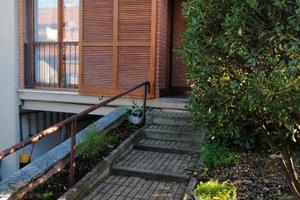 A segrate villetta a schiera ad angolo