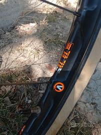 MTB BMC Fourstroke 01 taglia M