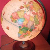 Mappamondo de agostini 