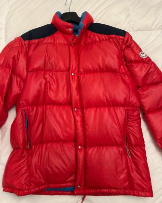 Piumino moncler vintage anni 80