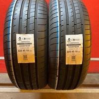 2 gomme 225 45 19 goodyear a3256