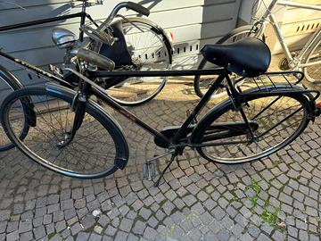 Bici Vintage  Umberto Dei  a bacchetta