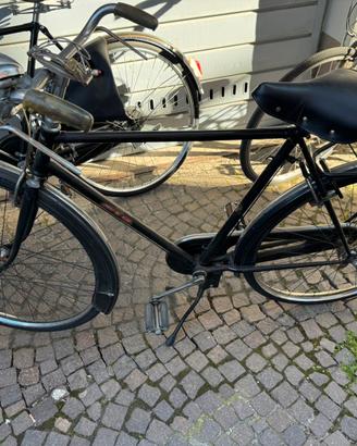 Bici Vintage  Umberto Dei  a bacchetta