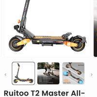 Monopattino Ruitoo T2 Master