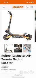 Monopattino Ruitoo T2 Master