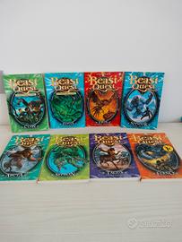 libri  x ragazzi Beast Quest 