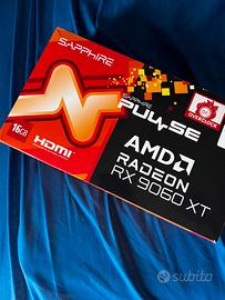 Sapphire RX 9060 XT Pulse 16GB