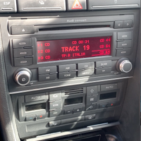 Audi autoradio 2 din
