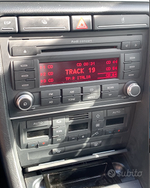 Audi autoradio 2 din