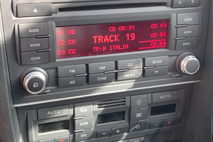 Audi autoradio 2 din