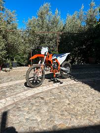 Ktm 125 sx 2022