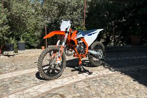 Ktm 125 sx 2022