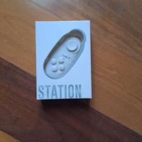 Gamepad Station 5157 Bianca