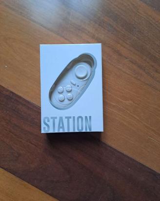 Gamepad Station 5157 Bianca