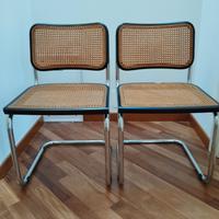 sedie Cesca vintage
