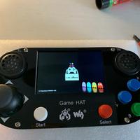 Raspberry + Game Hat