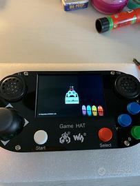 Raspberry + Game Hat