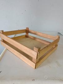 Cassettine in legno