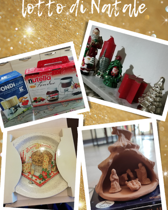 Lotto di Natale 🎄
