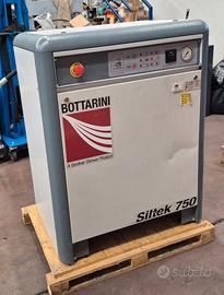 Compressore bottarini silenziato
