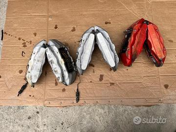 Pinze Brembo 330mm Alfa Romeo