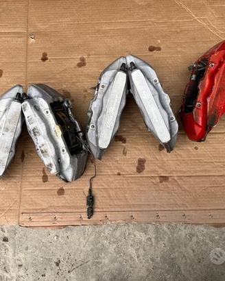 Pinze Brembo 330mm Alfa Romeo