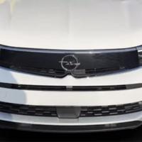 Muso musata kit airbag sospensione Opel grandland 