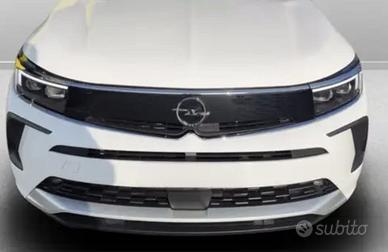 Muso musata kit airbag sospensione Opel grandland 