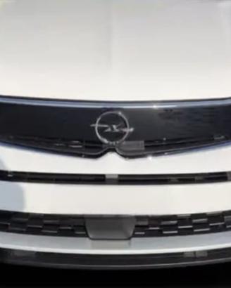 Muso musata kit airbag sospensione Opel grandland 