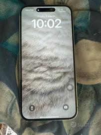 I phone 14 pro max 128