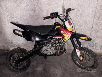 PIT BIKE Vmc 140