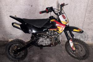 PIT BIKE Vmc 140