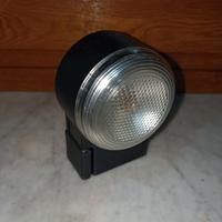 Lampada portatile Fiat anni 80