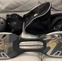 Oxelo skate e accessori