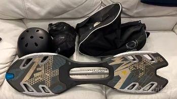 Oxelo skate e accessori