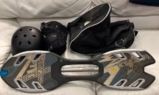 Oxelo skate e accessori