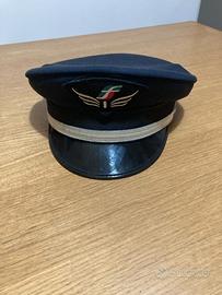 Cappello Ferroviere taglia 58 - Come nuovo