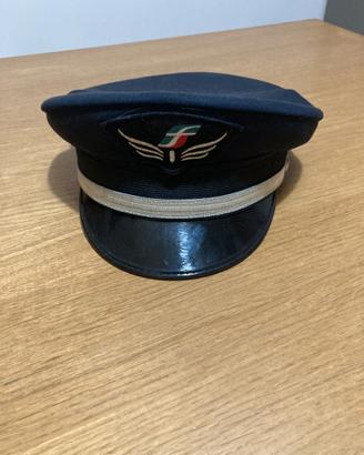 Cappello Ferroviere taglia 58 - Come nuovo