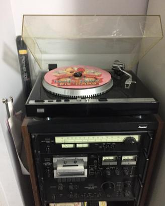 Componenti e impianti audio anni 1960/70/80/90