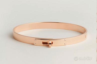 Bracciale Kelly Hermès  , misura piccola