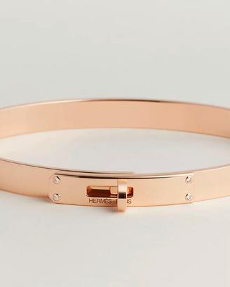 Bracciale Kelly Hermès  , misura piccola