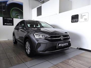 VOLKSWAGEN Taigo - Taigo 1.0 TSI 110 CV DSG Life